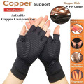 25# Winter Men Gloves Slip Windproof Windstopers Snowboard Gloves Compression Arthritis Gloves Carpal Tunnel Joint Pain Glove