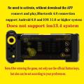 PG-9167 Wireless Mobile Controller Trigger Bluetooth Game Fire Button Phone Joystick For PUBG Support IOS/Android System Phone