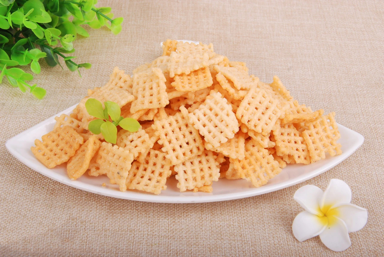 Crispy Chips