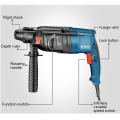 High Power 800W Electric Hammer Electric Drill Three Functions Household Impact Drill Multi-function Electric Pick Slotter