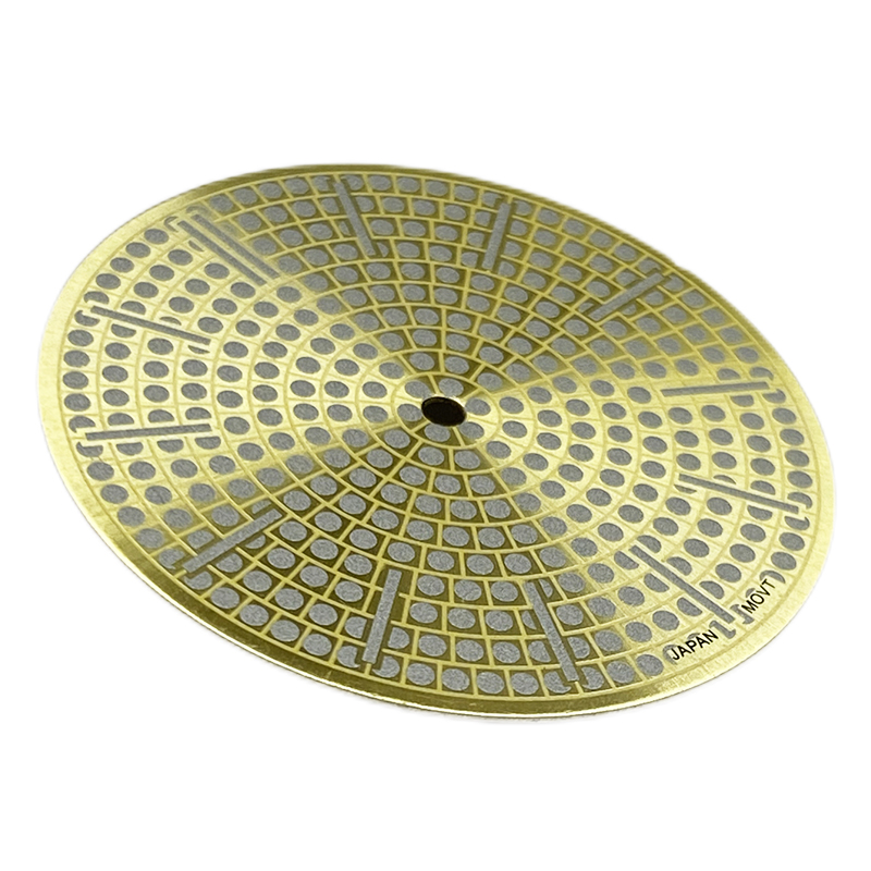 28.5mm watch dial 