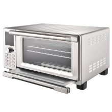 Stainless steel household electric oven