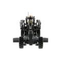 Collectible Construction Vehicles 1:50 Alloy Diecast 18M3 Motor Grader Special Edition Black Version Excavator 85522 for Kid