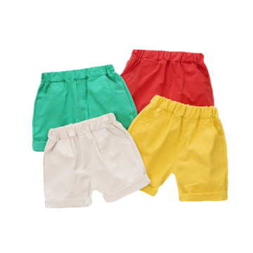 Boys Shorts Summer Baby Girl Shorts Casual Children Beach for Boy Girls Panties Kids Beach Short Sports Pants Swimsuit Trouser