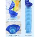 Best Quality 750ML Portable Adult Urinal Outdoor Camping Travel Urine Car Urination Pee Soft Toilet Urine Help Men Toilet