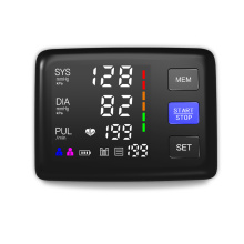 LED Blood Pressure Monitor Smart Digital BP Machine