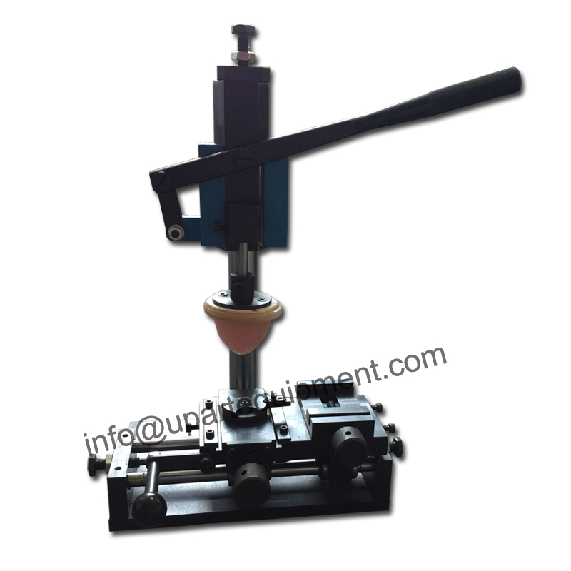 manual pad printing machine for watch dial maquina de tampografia manual