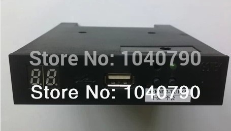 3.5" SFRM72-TU100K USB Floppy Drive Emulator for 720KB Electronic Organ and Embroidery Machine GOTEK