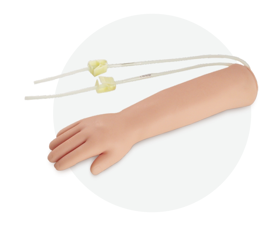 Child Intravenous Injection Arm