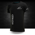 2020 Alpinestars Men's Sport T-shirt Summer Sleeve O-neck Leisure Outwear Tees Breathable Casual Men T Shirt Short sleeves