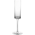 Free Shipping 4PCS 160ml Champagne Flute Glasses Cocktail Glasses Elegant Designed Hand Blown, Lead Free, Champagne Cups