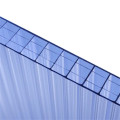 Hollow Wall Panel Polycarbonate Roofing Sheet Price List