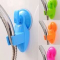 6 Colors 1PCS Kitchen Mop Broom Holder Hanger Home Kitchen Storage Broom Organizer Wall Mounted Hanger Rack Bathroom Shelves