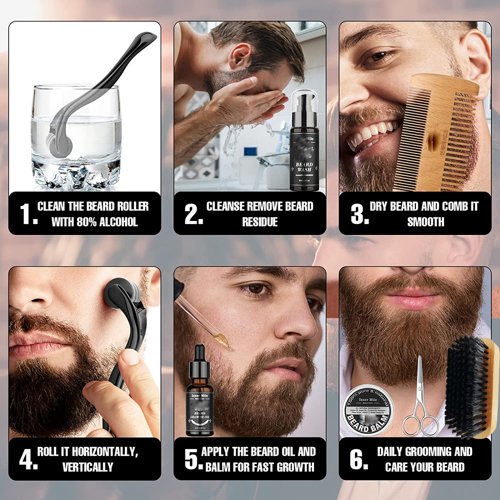 beard balm