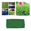Realistic Artificial Grass Fake Faux Grass Mat Outdoor Dogs Pets Synthetic Grass