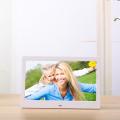 EastVita 10.1 Inch Widescreen Digital Photo Frame 1024x600 HD Ultra-Thin LED Electronic Photo Album LCD Photo Frame r20