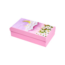 Pink Gift Box with Lid