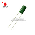 50pcs Polyester film capacitor 100V 2A102J 2A102 1NF 5% Mylar Film