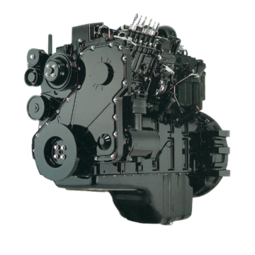 Cummins 188hp diesel engine 6CTA8.3-M188