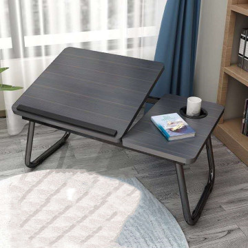 Laptop Table Simple Computer Desk With Fan For Bed Sofa Folding Adjustable Laptop Desk On The Bed