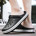 Sandals For Men 2020 Summer Hole Beach Sports Women Slip-on Shoes Female Male Croc Clogs Crocks Crocse Water Mules