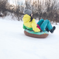 Skiing Pad Board Sleds Durable Kids Children Adult Skiing Boards Sled Snow Tubes Tire Slippery Snowboard Outdoor Sports Sled