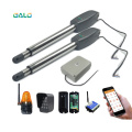 GALO PKM-C02 Heavy duty Automatic Swing Gate opener operator use for Heavyweight gate of the family factory