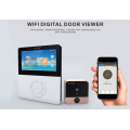 Smart wireless video doorbell camera