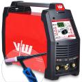 Tig Welder 220V 4in1 AC DC electrode inverter MMA Tig 200a CDC TIG Pulse TIG welder