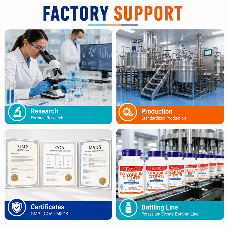 Potassium Citrate Capsules10