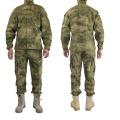 New German Flecktarn Military Uniform Camouflage Suit Paintball Army Fatigues Clothing Combat Pants + Tactical Shirt