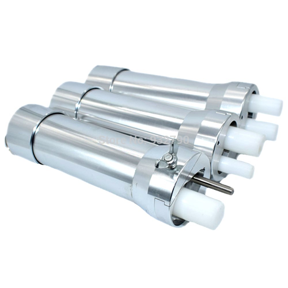1:1 2:1 10:1 50ml Air Caulking Gun Epoxy Resin Silicone Dispensing Gun Acrylic Adhesive Pneumatic Caulk Air AB Glue Gun 2-part