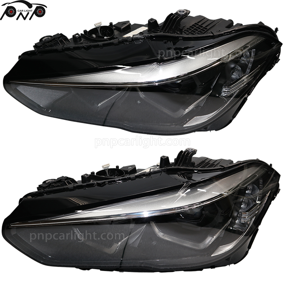 Bmw X6 G06 Led Headlights