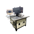 Oil Hydraulic Fabric Patch Embossing Machine