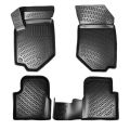 Opel Combo After 2011 3D Pool Floor Mats Special Production for Brand and Model