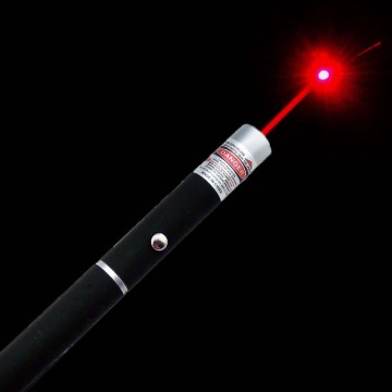 Laser Pointer 5MW High Power Red Laser Light Pointer Pen Lazer 500M Pointer Laser Sight Pointer Pen For Cat Teaching Playing