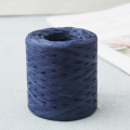 1 Roll 200 Meters Raffia Ribbon Paper Rope Palm Packaging Rope Decorations Baking Box Packing Party Candy Gifts