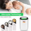 2020 new products Small Ultra Quiet Home Mini Portable Dehumidifiers with Auto Shut Off (Up To 160 Sq.Ft, 600ml)