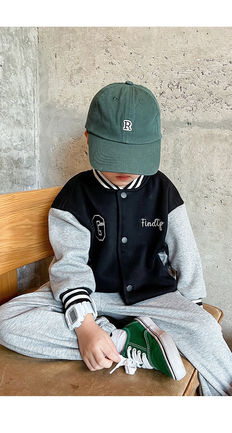 Boys Jacket