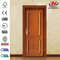 JHK-017 Qingzhou Mini Home Steel Wood Finish Interior Door