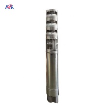 corrosion resisting industrial submersible pump