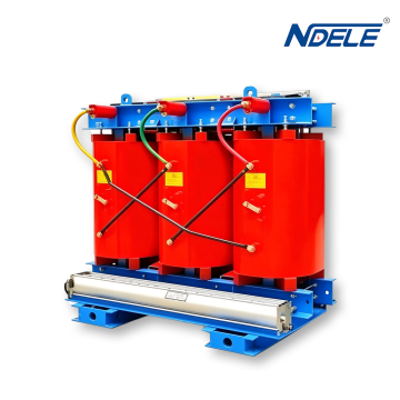 Three‑Phase Cast Resin Dry‑type ECO Transformer