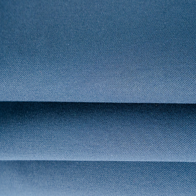 stretch polyester cotton fabric