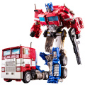 TOMY Transformation Toys Robot Car Super Hero Optimus Prime Action Figures Model Plastic Kids Toys little boy birthday Gifts