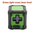 Green laser level