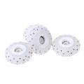 4pcs Multicolour Roller Skates Wheels Light Replacement Skating Accessory Wear-resistant Flashing Roller