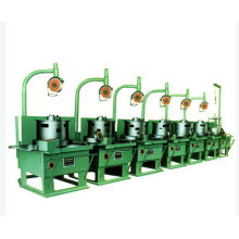 Pulley-Type Wire Drawing Machine