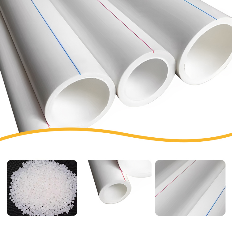 Ppr Hot Cold Water Pipe