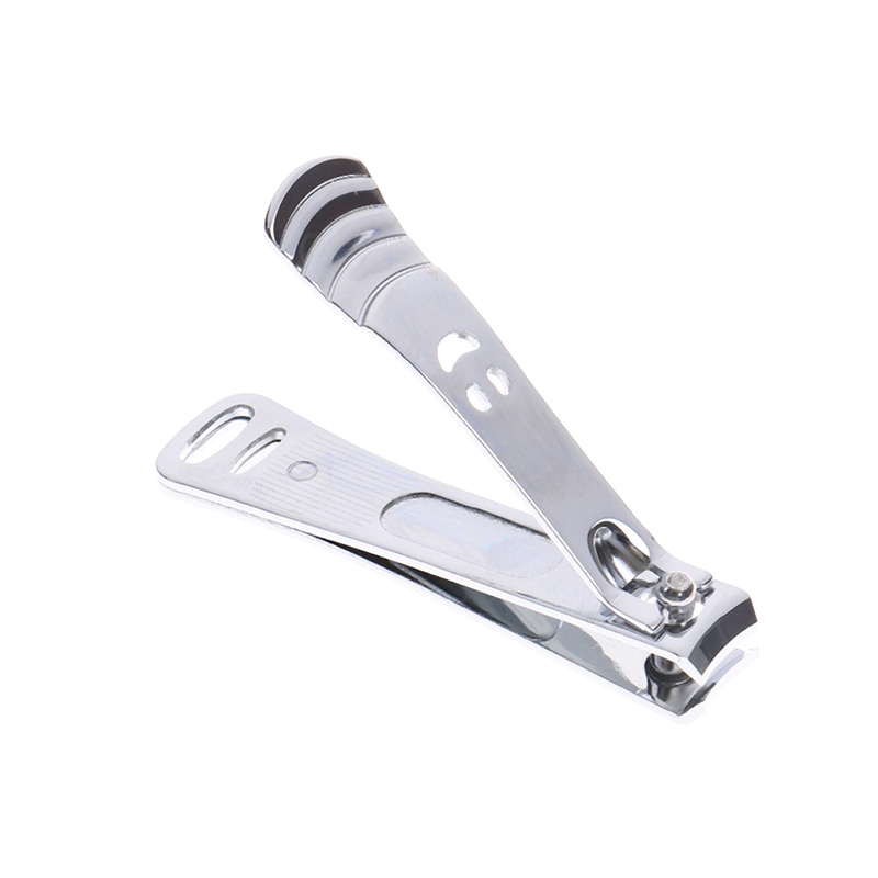 Trimmer Finger Toe Manicure Nail Scissors Tool Cuticle Nipper High Quality 1 Pc Nail Clipper Cutter Stainless Steel Nail Clipper