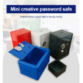Bank Electronic Password Lock ATM Cash Coin Kids Gift Home Decor Key Safe Safe Money Boxes Piggy Bank Safe Money Box